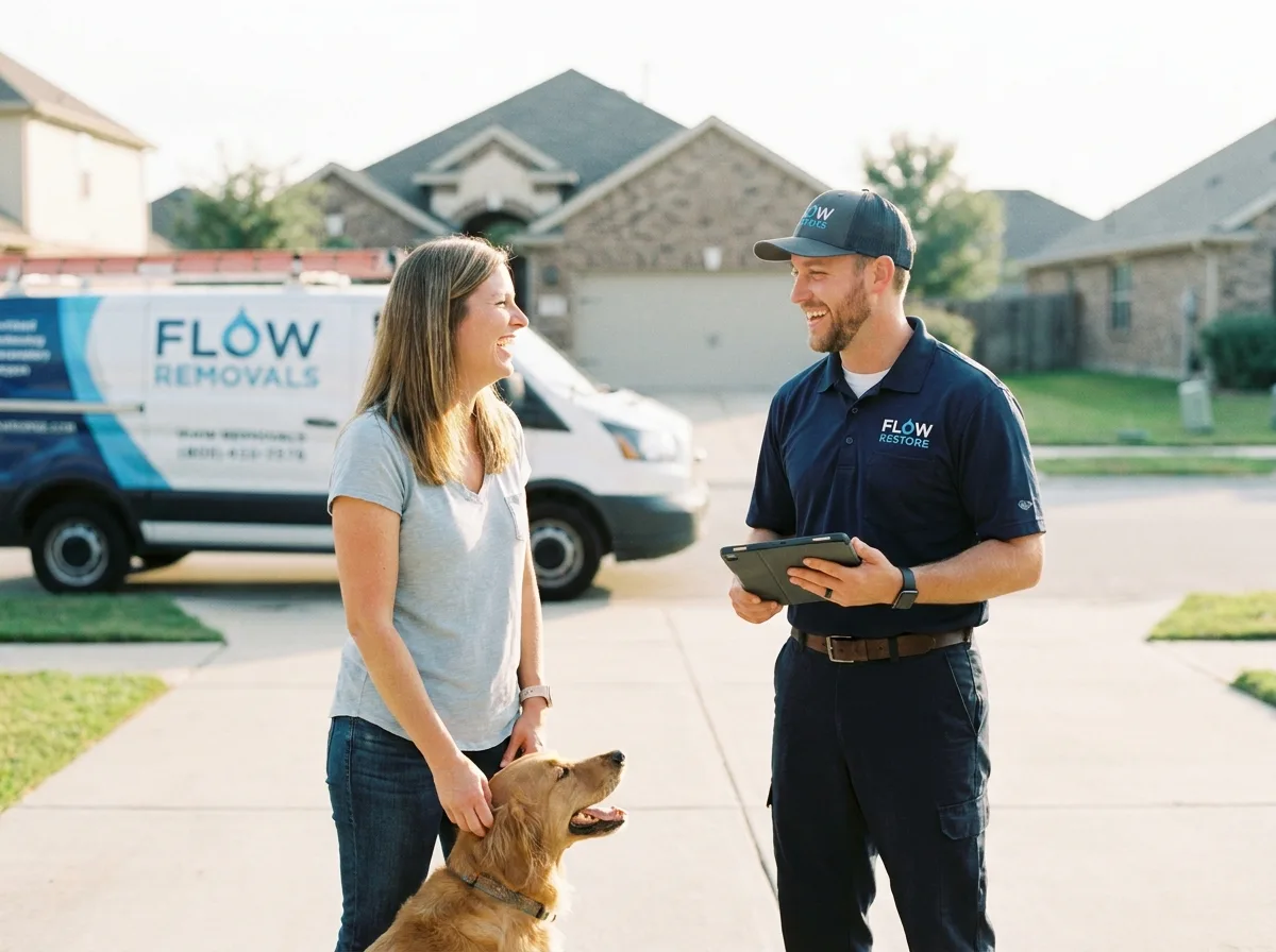 Water Removal Withams, VA FAQs