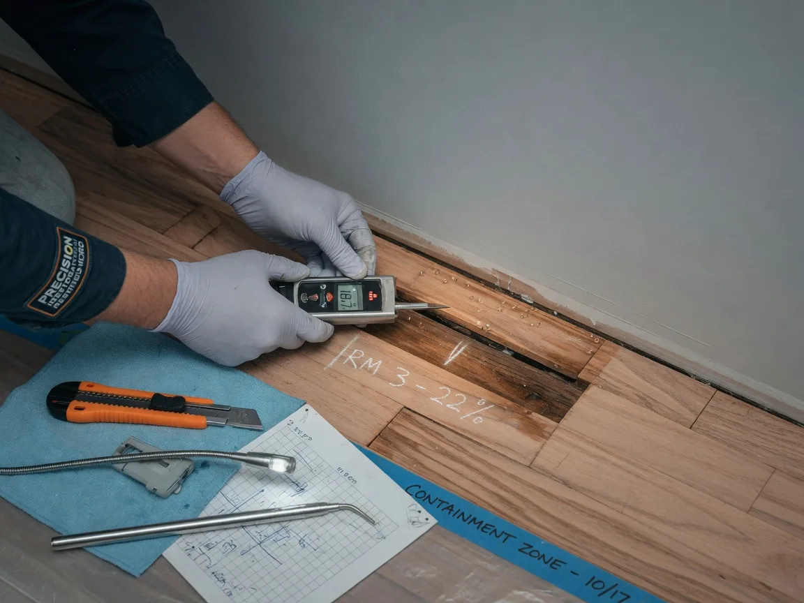 Why choose Water Removal in Withams, VA